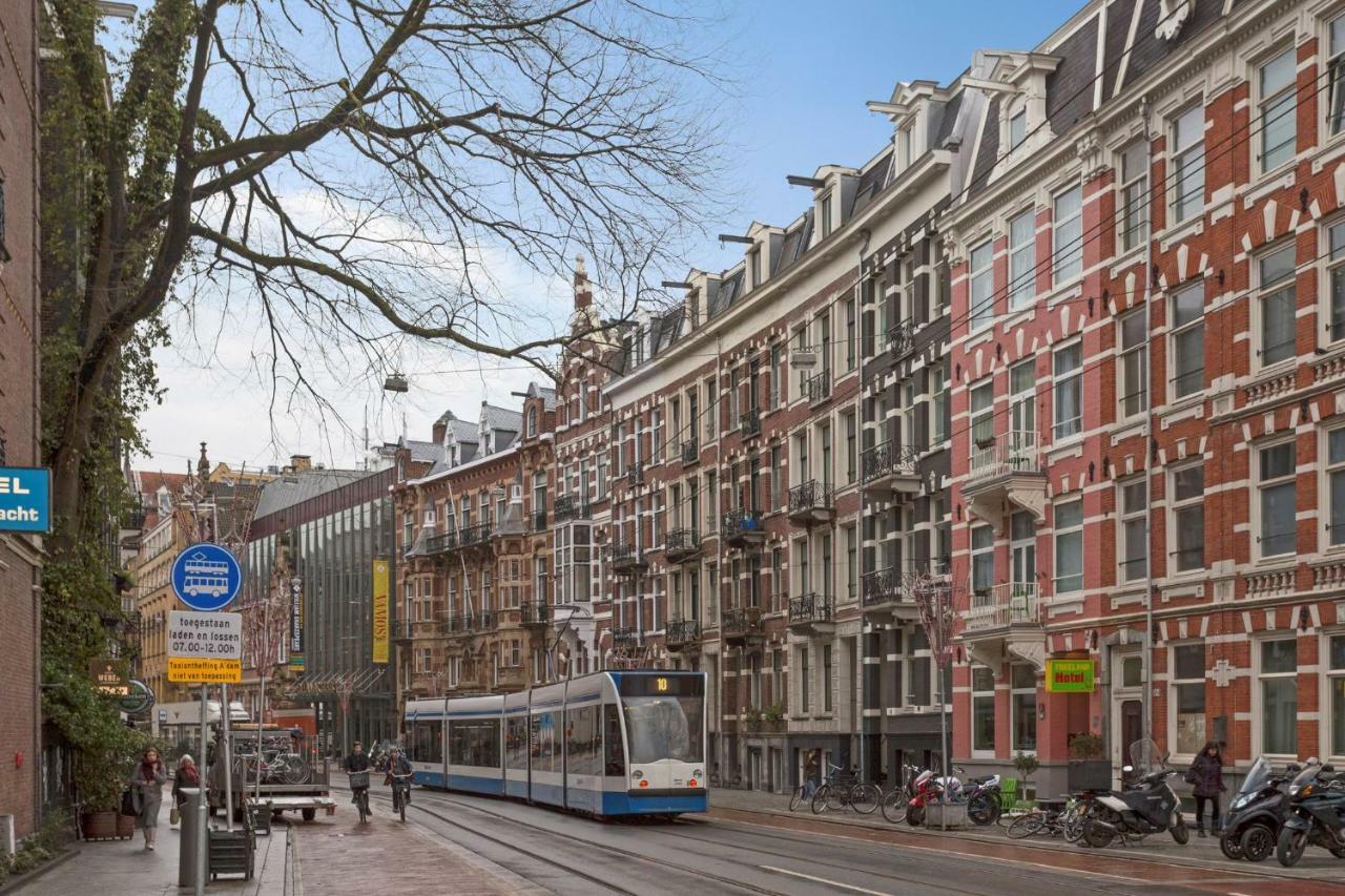 Апарт отель Marnix Design: Downtown Dream Амстердам Экстерьер фото